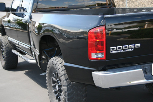 Main image for 2002-2008 Dodge Ram Bedsides - Long Bed