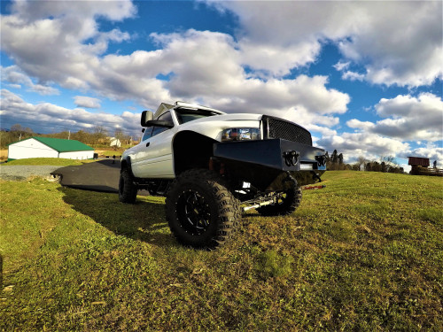 Main image for 1994-2001 Dodge Ram Fenders