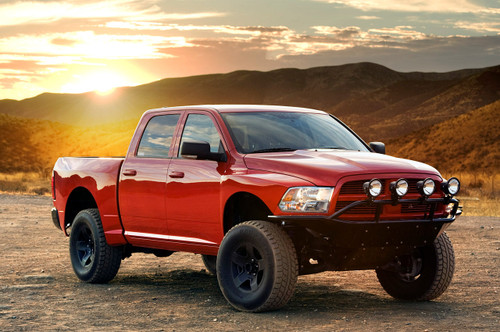 Main image for 2009-2018 Dodge Ram Runner Fenders