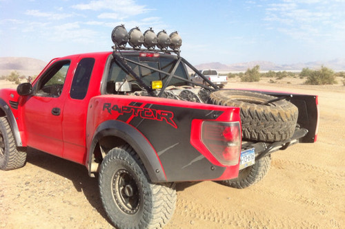 Main image for 1997-2003 Ford F-150 To 1st Gen Raptor Conversion Bedsides