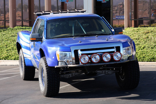 Main image for 2014 Ford F-150 Luxury Prerunner One Piece
