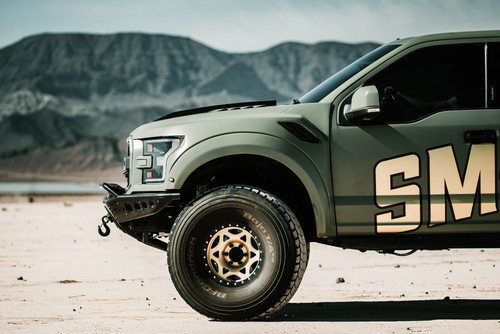 Main image for 2017-2020 Ford Raptor Fenders - 2.5" Bulge