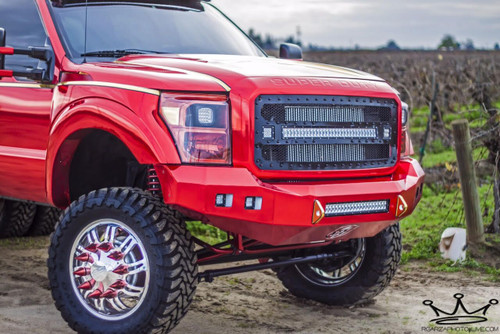 Main image for 2011-2016 Ford F-250 Fenders