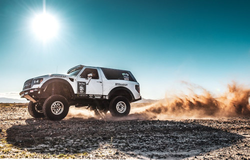Main image for 1980-1996 Ford Bronco To Gen 1 Raptor Conversion Bedsides