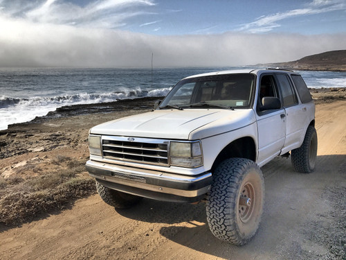 Main image for 1991-1994 Ford Explorer Fenders