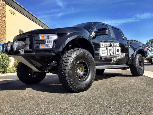 Main image for 2004-2014 Ford F-150 To 2015 F-150 One Piece Conversion