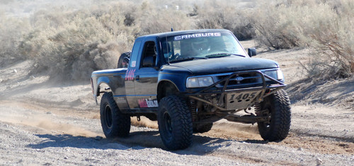 Main image for 1993-1997 Ford Ranger Fenders