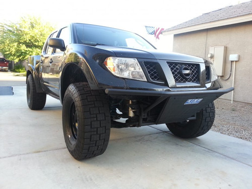 Main image for 2005-2021 Nissan Frontier Fenders