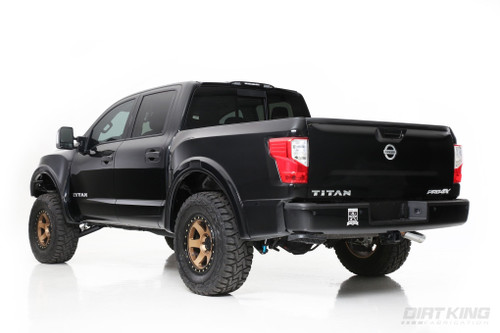 Main image for 2016-2019 Nissan Titan Bedsides