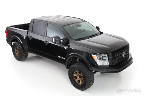 Main image for 2016-2019 Nissan Titan Fenders
