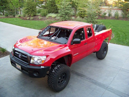 Main image for 2005-2015 Toyota Tacoma One Piece