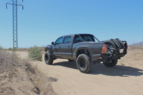 Main image for 2005-2015 Toyota Tacoma Bedsides - TT Style