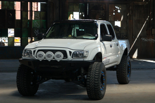 Main image for 1996-2004 Toyota Tacoma Fenders