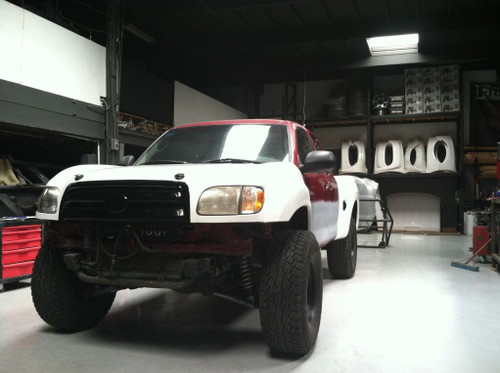 Main image for 2000-2006 Toyota Tundra Access Cab One-Piece