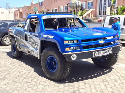 Main image for 2015 Chevy Silverado Trophy Truck Body