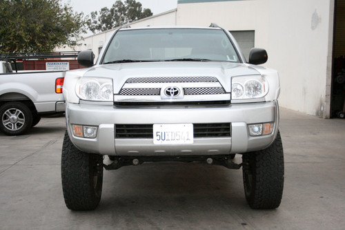 Main image for 2003-2009 Toyota 4Runner Fenders