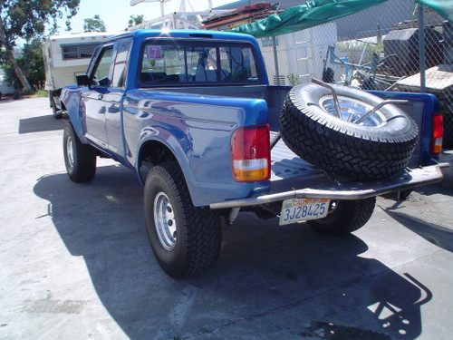 Main image for 1983-1992 Ford Ranger Bedsides