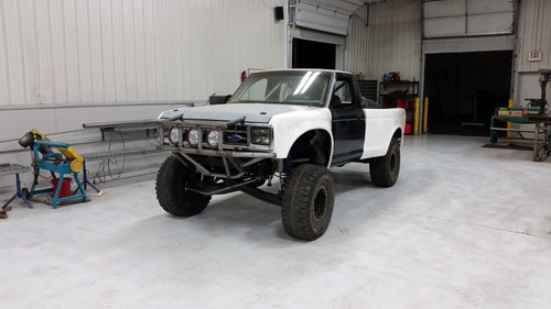 Main image for 1983-1987 Ford Ranger Fenders