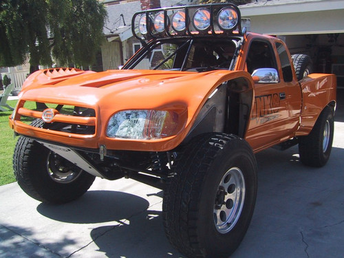 Main image for 1989-1995 Toyota Pickup To 2006 Tundra Xtreme One Piece Conversion