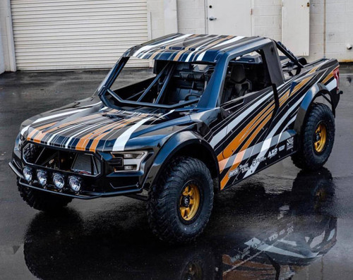 Main image for 2017-2022 Can-Am Maverick X3 Gen 2 Raptor Body - 2 Seater