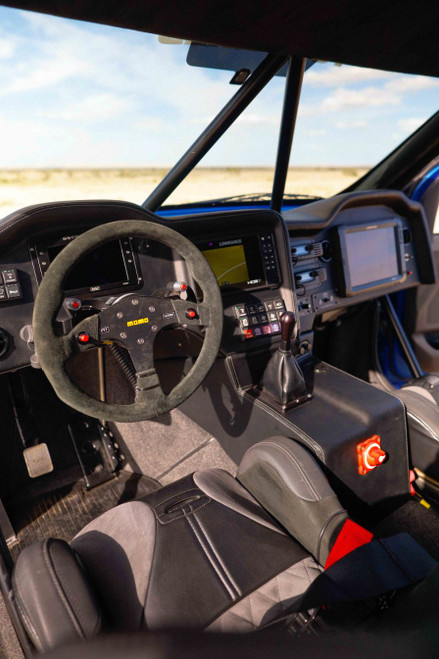 Main image for FiberwerX Flagship - Mid Size Dash