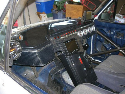 Main image for Full Size Race Dash w/ Built In Center Console