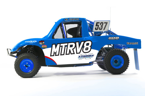Main image for 2016 FiberwerX Short Course Mini Raptor TK Body