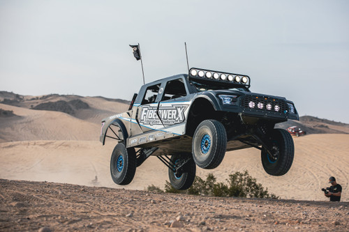 Main image for 2017-2022 Can-Am Maverick X3 Gen 2 Raptor Body - 4 Seater