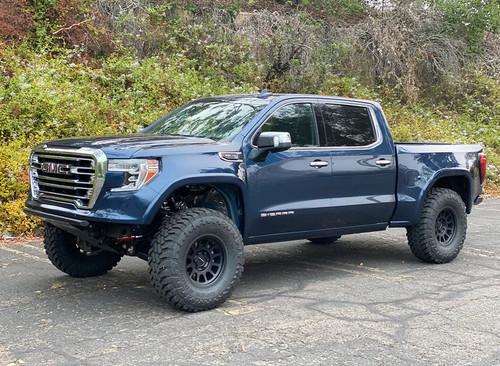 Main image for 2019-2022 GMC Sierra Fenders Main image for 2019-2022 GMC Sierra Fenders