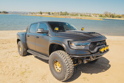 Main image for 2021-2024 Dodge Ram TRX Fenders - 2.5" Bulge