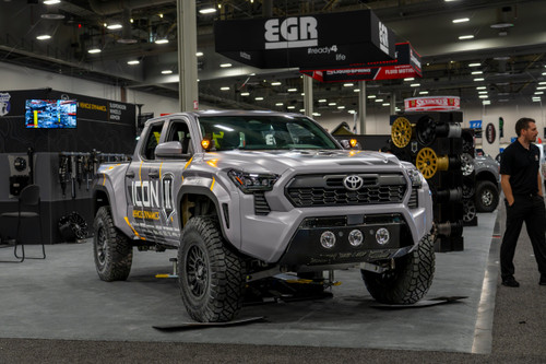 Main image for 2024-2025 Toyota Tacoma Fenders