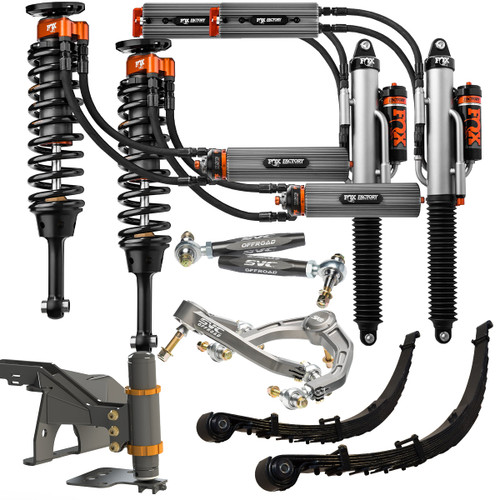 Main image for 2017-2018 Ford Raptor SVC Offroad Performance Pack #2 - FOX Racing Shox DSC