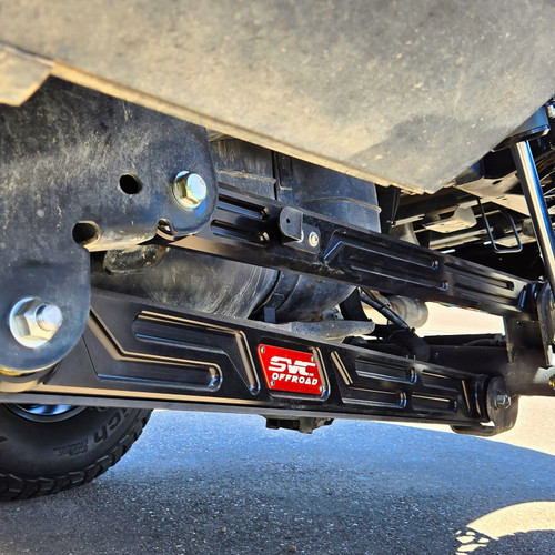 Main image for 2021+ Ford Raptor / Raptor R SVC Offroad Billet Upper and Lower Links