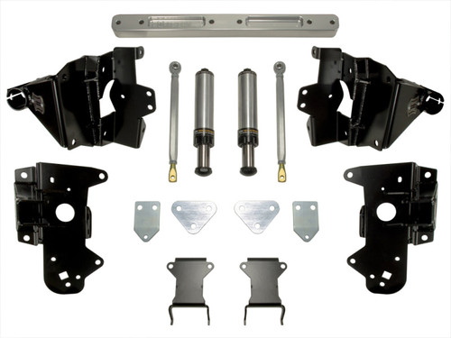 Main image for ICON 10-14 Ford Raptor Rear Hyd Bump Stop Kit