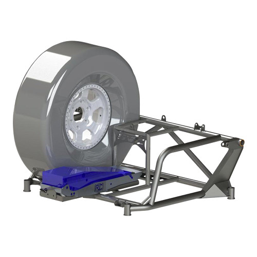 Main image for 2017-2020 Ford Raptor SVC Offroad V1 Bypass Rack