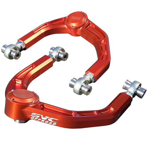 Main image for 2021+ Ford Raptor SVC Offroad Billet Upper Control Arms