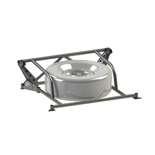 Main image for 2010-2014 Ford Raptor SVC Offroad V2 Bypass Rack