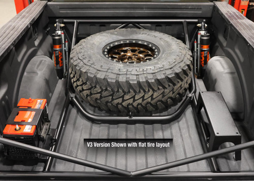 Main image for 2021+ Ford Raptor SVC Offroad  Bypass Rack