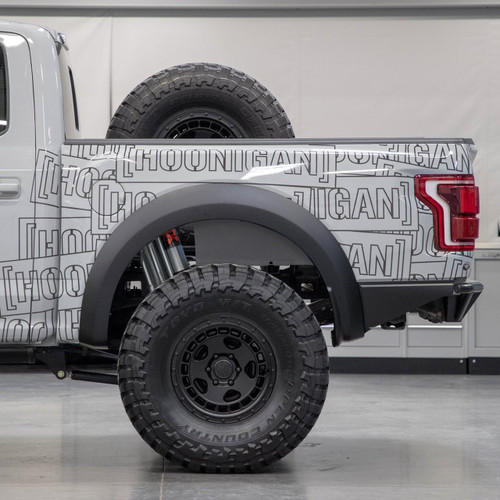 Main image for 2010-2014 Ford Raptor SVC Offroad SVC Offroad Track Bars