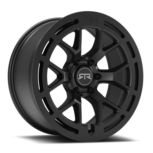 Main image for Method RTR Tech 6 Ford Bronco Sport 17x7.5 +35mm Offset 5x108 63.4mm CB - Satin Black Wheel