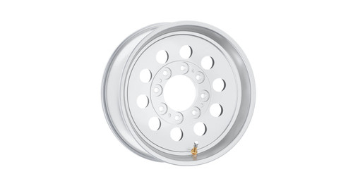 Main image for Raceline 882MC Mod 17.5x6.75 / 8X6.5 BP / 0mm Offset / 4.77mm Bore - Alum Wheel (CAP NOT INCLUDED)