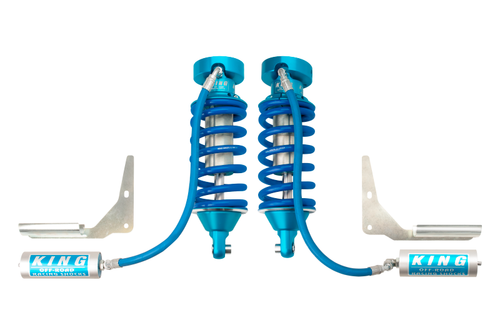 Main image for King Shocks 2005+ Nissan Frontier Front 2.5 Dia Remote Reservoir Coilover (Pair)