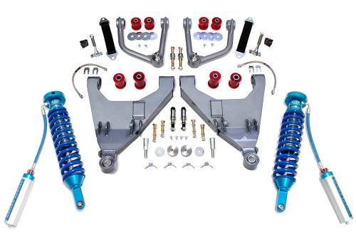 Main image for 10-21 Lexus GX460 KDSS +2 Inch Expedition Series Long Travel Kit with King Coil Overs