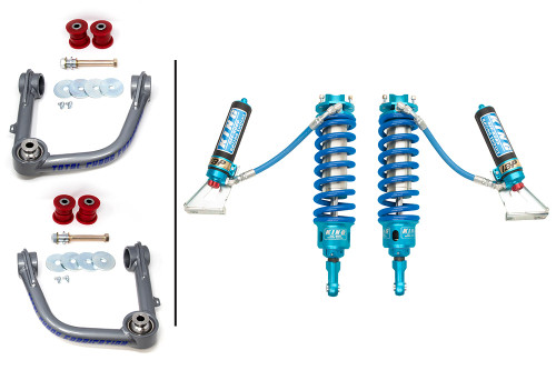 Main image for 03-09 Lexus GX470 Lift Kit with King 3.0 Adjustable Front Shocks