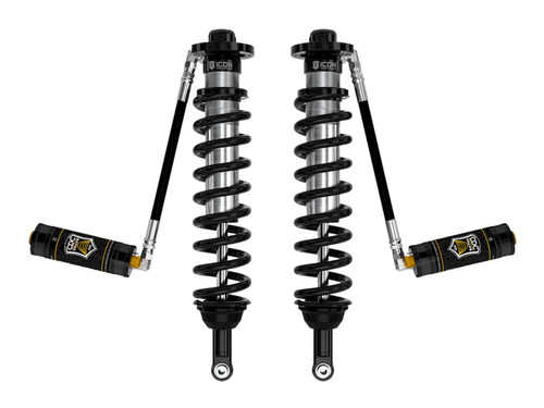 Main image for ICON 2005+ Toyota Tacoma / 2007+ Toyota FJ 2.5 Custom Shocks VS RR CDCV Coilover Kit w/Long Travel