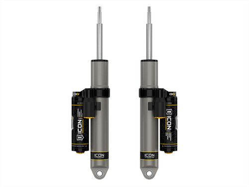 Main image for ICON 2014+ Ram 2500 0in Coil / 3in Air Ride Rear 2.5 Series Shocks VS PB CDEV - Pair