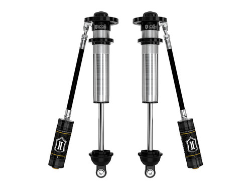 Main image for ICON 2007+ Toyota Tundra 2.5 Custom Shocks VS RR Coilover Kit w/LT w/o Coil