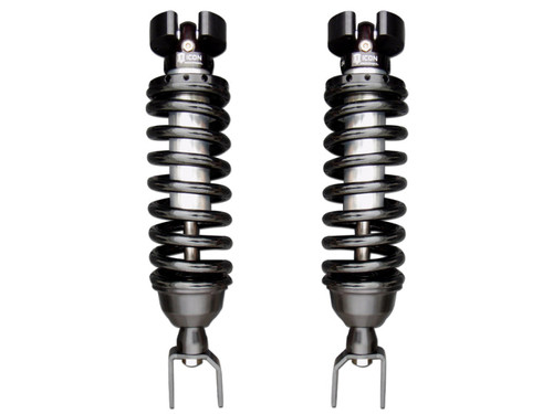 Main image for ICON 2009+ Ram 1500 4WD 2.5 Custom Shocks VS IR Coilover Kit w/BDS 4.5in