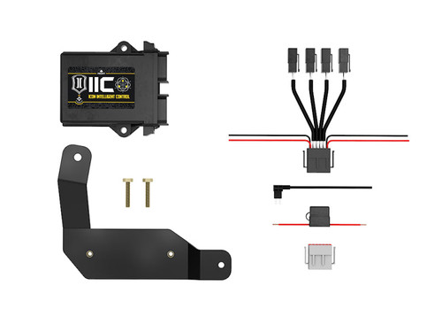 Main image for ICON 2014+ Ram 2500 4WD (IIC) Intelligent Control Install Kit