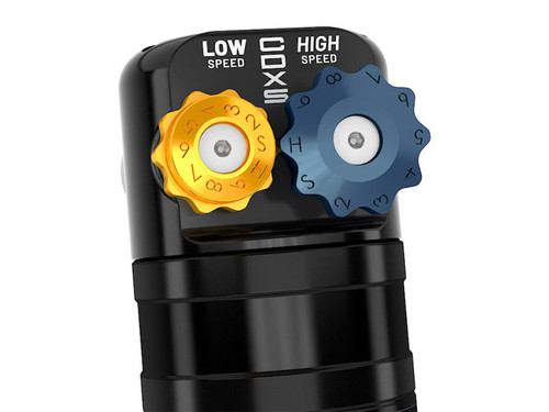 Main image for ICON 22-24 Toyota Tundra 2.5 Series VS RR CDXS 6in Coilover Kit